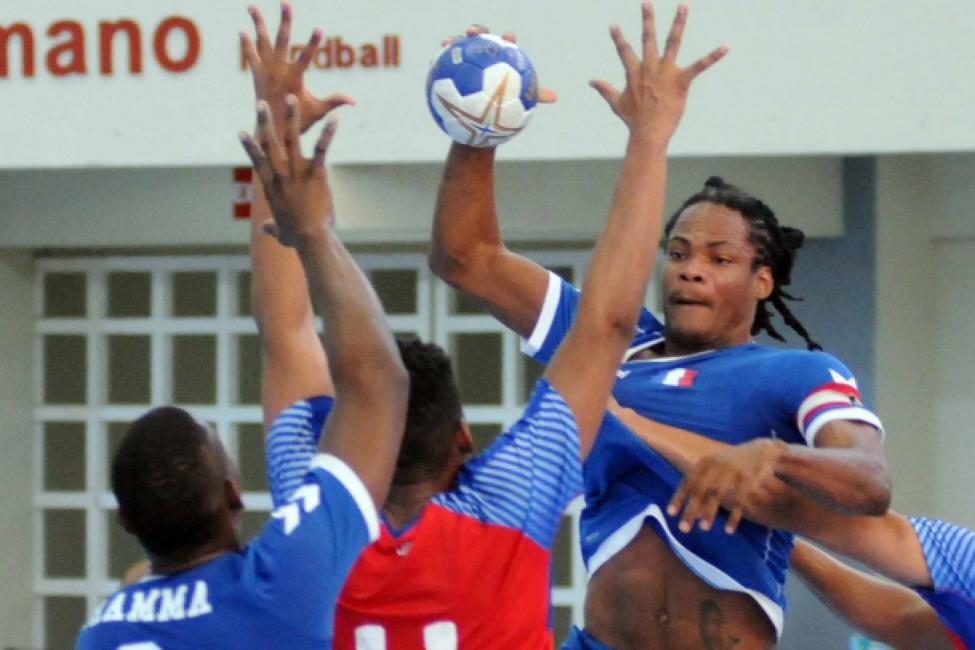 IHF Highlights MTQ vs CUB © Carlos Alonzo